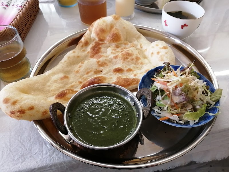 インド・ネパールレストラン カマナ