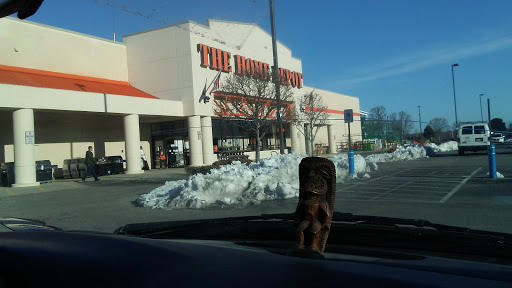 Home Improvement Store «The Home Depot», reviews and photos, 80 Universal Blvd, Warwick, RI 02886, USA