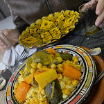 Photo n°4 de l'avis de Rachele.e fait le 08/03/2023 à 20:29 sur le  Ristorante Marrakech à Altopascio