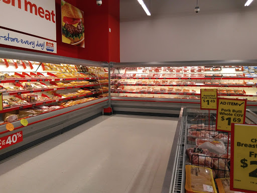 Grocery Store «Save-A-Lot», reviews and photos, 1011 N Pine St, DeRidder, LA 70634, USA