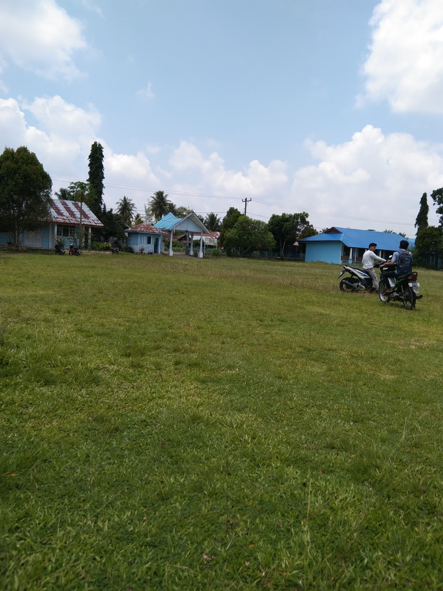 Foto SMP  Negeri 1 Pematang Bandar, Kab. Simalungun