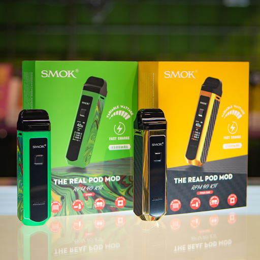 Vaporizer Store «Still Smoking Vapor & Smoke Shop», reviews and photos, 2605 S Decatur Blvd #107, Las Vegas, NV 89102, USA