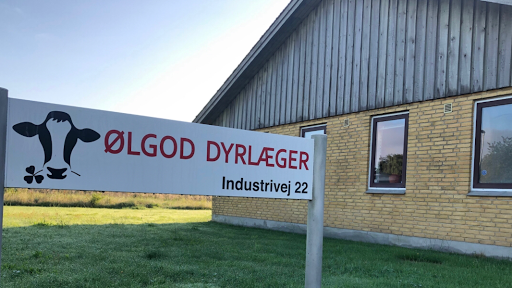 Ølgod Dyrlæger in Ølgod, Varde