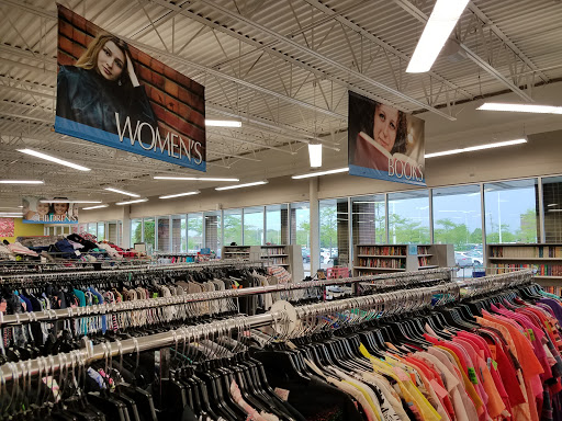 Thrift Store «Goodwill Store & Donation Center», reviews and photos, 19917 South La Grange Road, Frankfort, IL 60423, USA