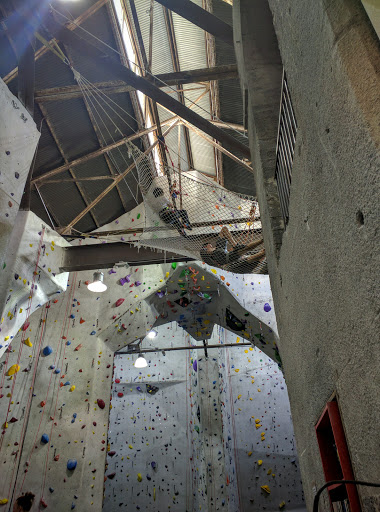 Rock Climbing Gym «The Stronghold Climbing Gym», reviews and photos, 650 S Avenue 21, Los Angeles, CA 90031, USA