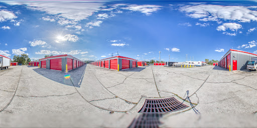 Self-Storage Facility «StorQuest Self Storage», reviews and photos, 3040 S Goldenrod Rd, Orlando, FL 32822, USA