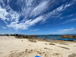 Praia da Cruz'in fotoğrafı doğal alan içinde bulunmaktadır