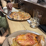 Photo n°1 de l'avis de M. fait le 04/06/2022 à 06:09 sur le  Osteria Trattoria al Cenacolo à Cesenatico