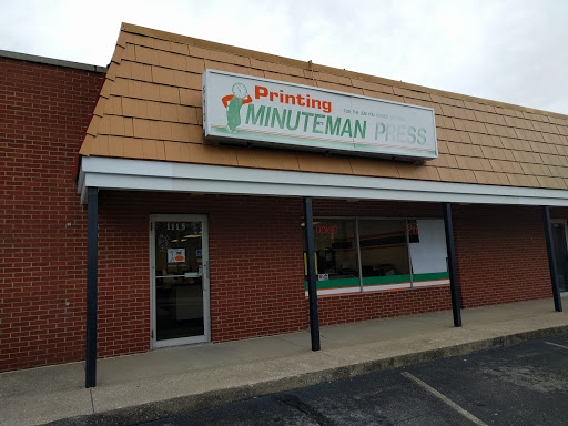 Minuteman Press, 1115 Dupont Cir, Louisville, KY 40207, USA, 