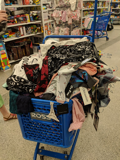 Clothing Store «Ross Dress for Less», reviews and photos, 4520 Centerplace Dr, Greeley, CO 80634, USA