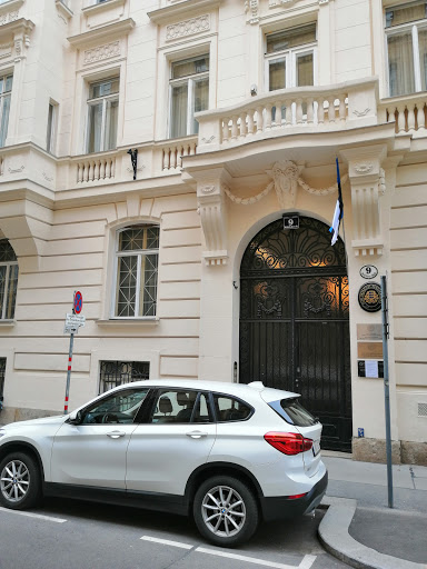 Estonian Embassy in Vienna