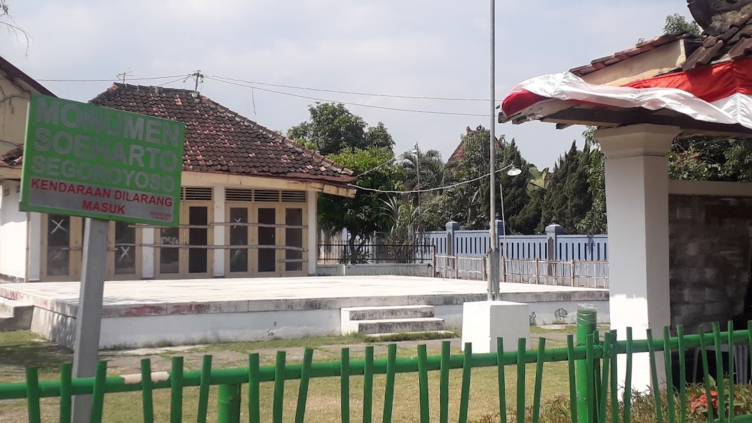 Monument Soeharto segoryoso