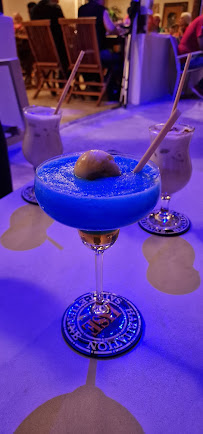 Martini du Le Kano Restaurant Bar Lounge Créole à Les Trois-Îlets - n°7