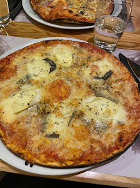 Pizza du Restaurant La Romanche à Le Bourg-d'Oisans - n°13