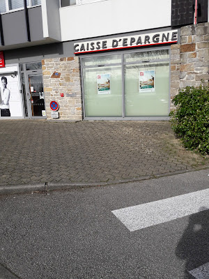 Caisse d'Epargne Quimper Laennec à Quimper