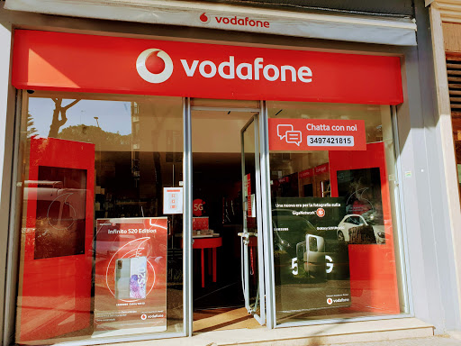 Vodafone Store | Viale Europa