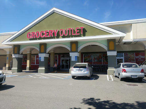Grocery Store «Grocery Outlet Bargain Market», reviews and photos, 1535 S Novato Blvd, Novato, CA 94947, USA