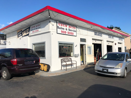 Uzun Auto Sales & Service West Haven CT, 809 1st Ave, West Haven, CT 06516, USA, 