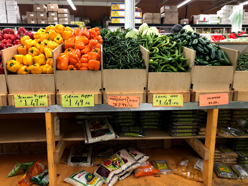 Grocery Store «Bhavani Food Market», reviews and photos, 402 W Lincoln Hwy, Exton, PA 19341, USA