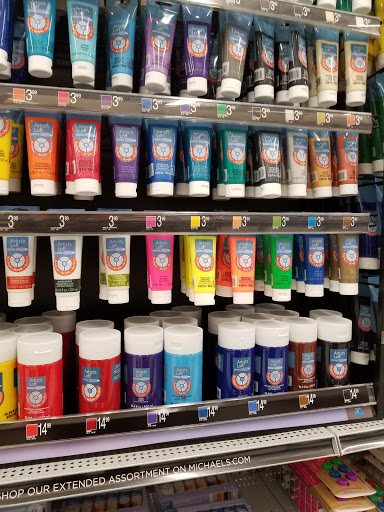 Craft Store «Michaels», reviews and photos, 34 Cambridge St #150, Burlington, MA 01803, USA