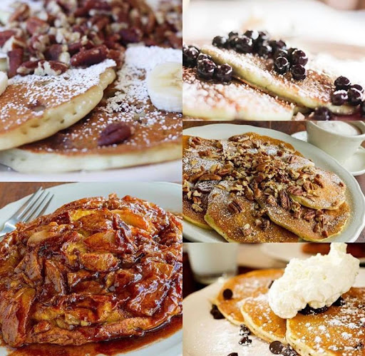 The Original Pancake House
