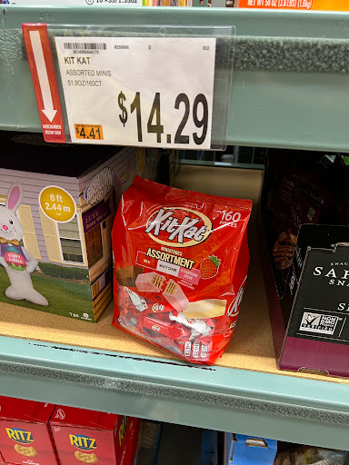 Warehouse club «BJ’s Wholesale Club», reviews and photos, 7905 Lyles Ln NW, Concord, NC 28027, USA