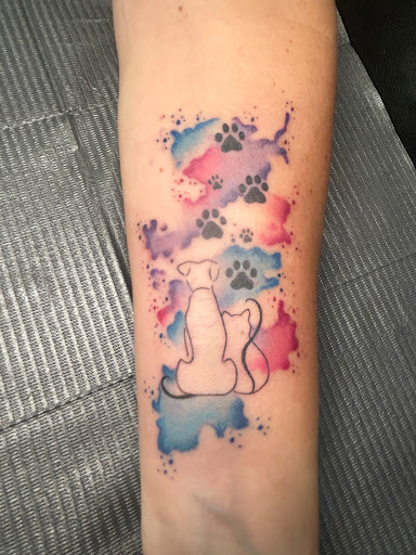 Explore tattoo ideas on hand, creative tattoo ideas in Cape Coral, available at UNRIVALED INK