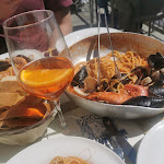 Photo n°1 de l'avis de Sophie.. fait le 10/04/2022 à 12:02 sur le  Ristorante Serafino à Cervo