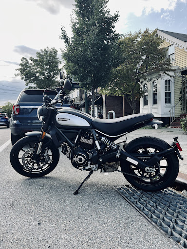 Motorcycle Dealer «Hudson Valley Motorcycles», reviews and photos, 179 N Highland Ave, Ossining, NY 10562, USA