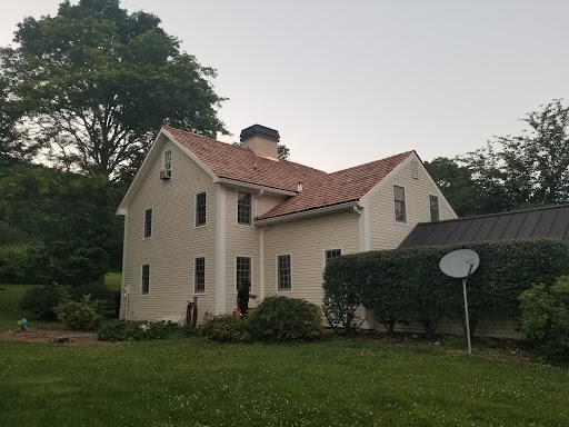 Roofing Contractor «DVC Roofing», reviews and photos, 5420 PA-212, Kintnersville, PA 18930, USA