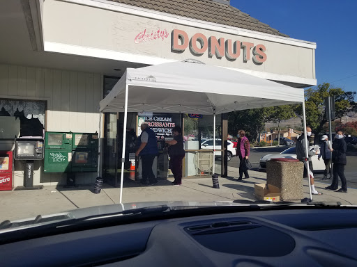 Donut Shop «Christy Donuts», reviews and photos, 1291 E Calaveras Blvd, Milpitas, CA 95035, USA