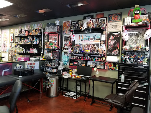 Tattoo Shop «Perseverance Tattoo», reviews and photos, 1809 US-41, Inverness, FL 34450, USA