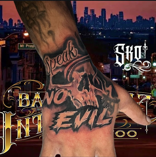 Explore ai generated tattoo ideas, creative tattoo ideas in Bloomfield, available at Bad Intentionz Tattoo Studio