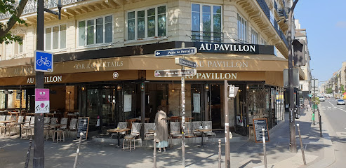 Au Pavillon Paris
