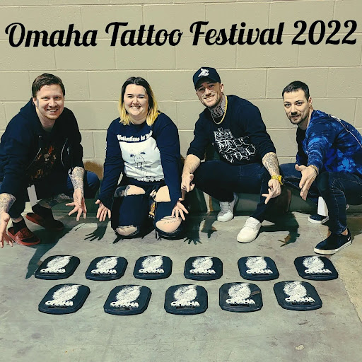 Explore backpiece tattoo ideas, creative tattoo ideas in Omaha, available at Collective Hive Tattoo