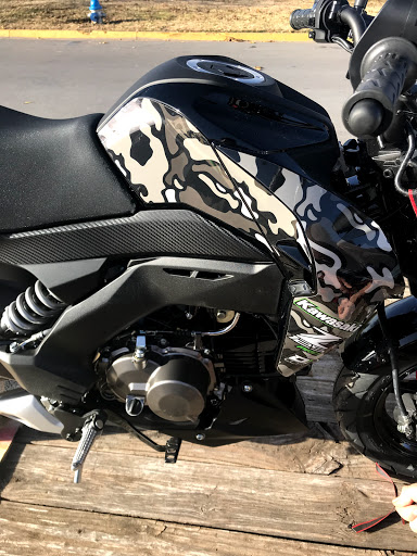 Motorsports Store «Granbury Motorsports Inc», reviews and photos, 1507 Plaza Dr N, Granbury, TX 76048, USA