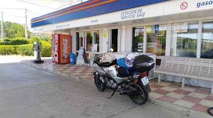 Gasolinera E.S. SAIZ – Villanueva de Argaño