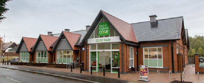 East of England Co-op Daily Foodstore, Coggeshall