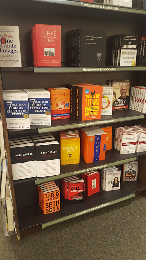 Book Store «Barnes & Noble», reviews and photos, 1701 Mallory Ln, Brentwood, TN 37027, USA