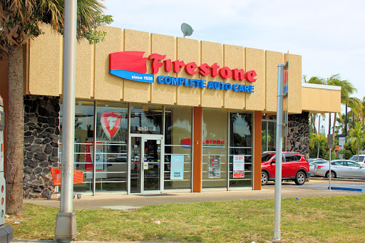 Tire Shop «Firestone Complete Auto Care», reviews and photos, 16251 Miami Dr, North Miami Beach, FL 33162, USA