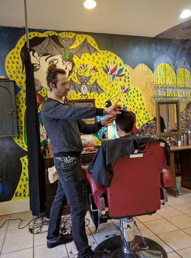 Hair Salon «Eskandalo! Hair Salon», reviews and photos, 12 W 4th St, Bethlehem, PA 18015, USA