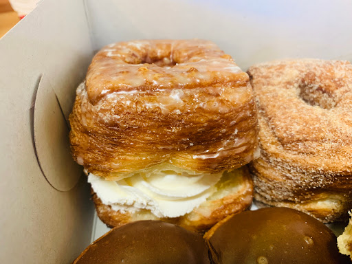 Donut Shop «Happy Donut», reviews and photos, 1807 El Camino Real, Burlingame, CA 94010, USA