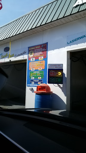 Car Wash «Tidal Wave Car Wash - Warminster», reviews and photos, 502 Evergreen Ave, Warminster, PA 18974, USA