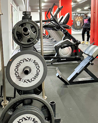 Gym for life fitness en Salou, Tarragona