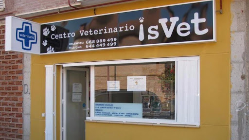 Centro Veterinario Isvet en Marchamalo