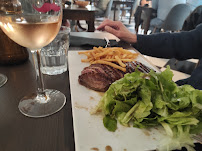 Frite du Restaurant Les Dames Moustache Laroin - n°2