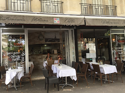 Tasca à Paris