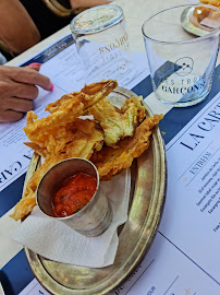 Plats et boissons du Restaurant Les Trois Garçons : brasserie en service continu a Draguignan - n°15