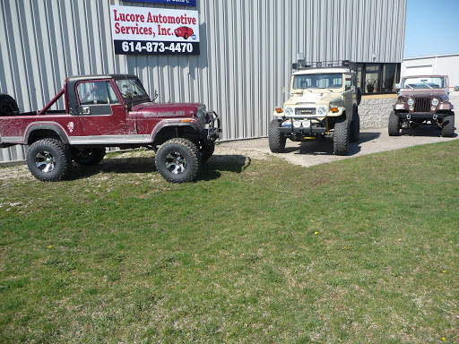 Brake Shop «Lucore Automotive Services Inc», reviews and photos, 7245 Industrial Pkwy, Plain City, OH 43064, USA