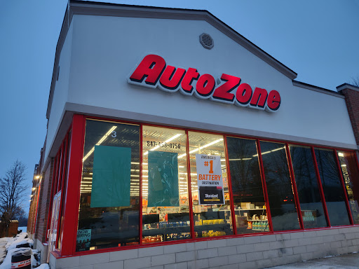 Auto Parts Store «AutoZone», reviews and photos, 3 Crystal Lake Rd, Lake in the Hills, IL 60156, USA